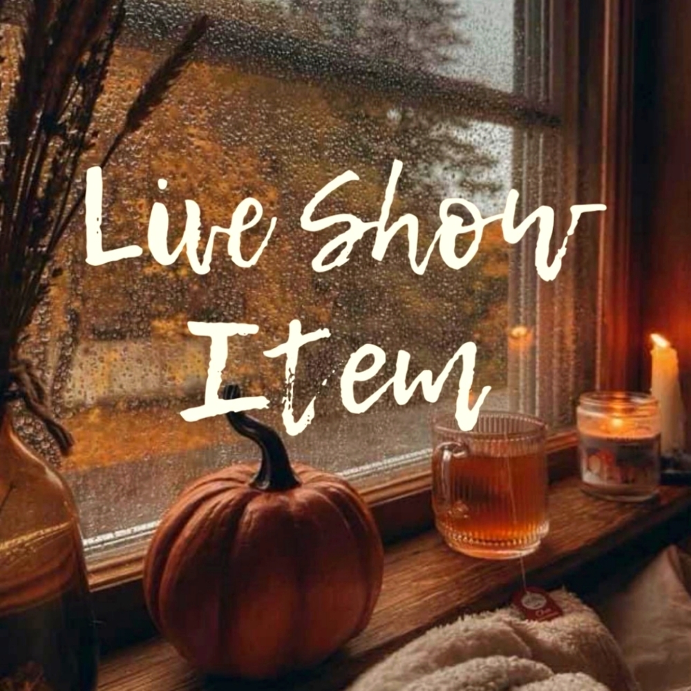 Live Show Item